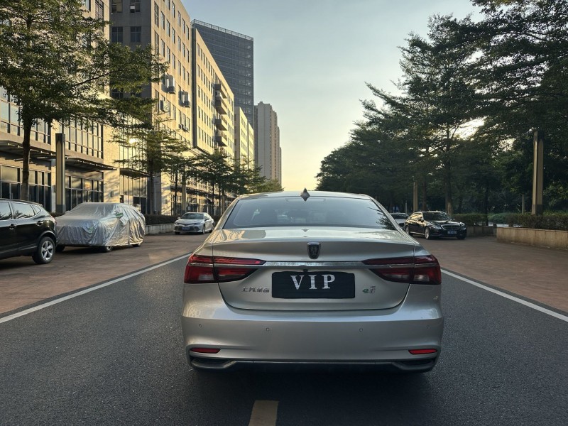 东莞18年荣威ei68