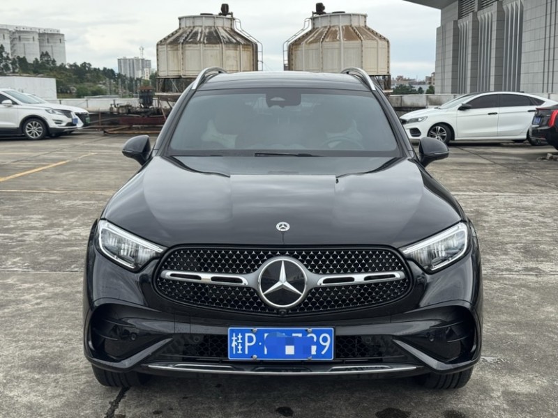 东莞25年奔驰GLC1
