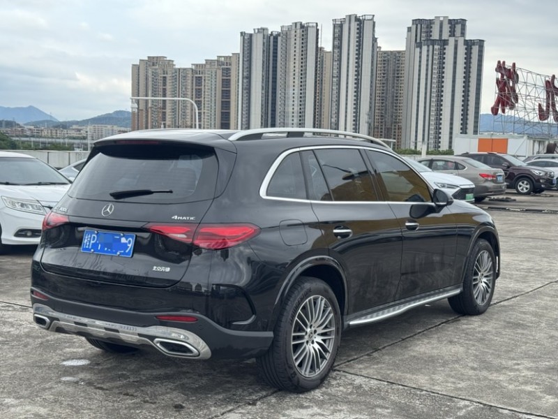 东莞25年奔驰GLC7