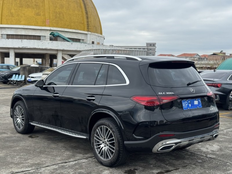 东莞25年奔驰GLC8