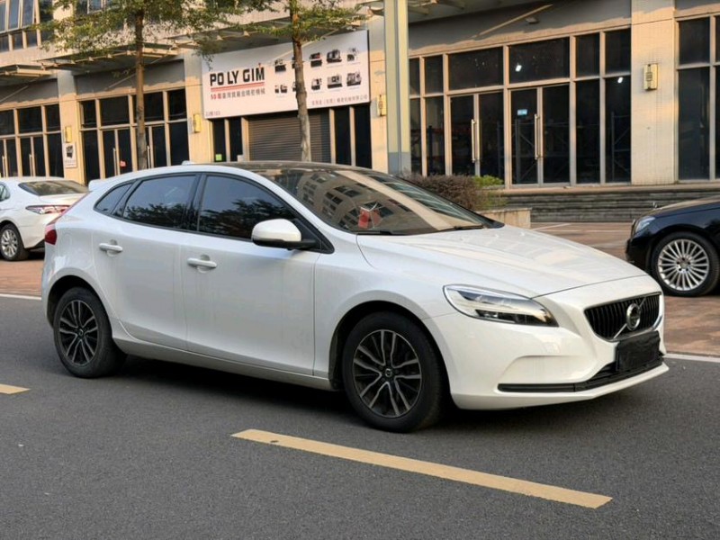 东莞17年沃尔沃V402