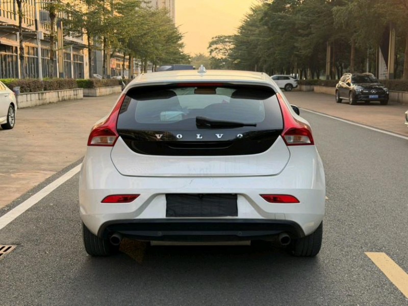 东莞17年沃尔沃V409