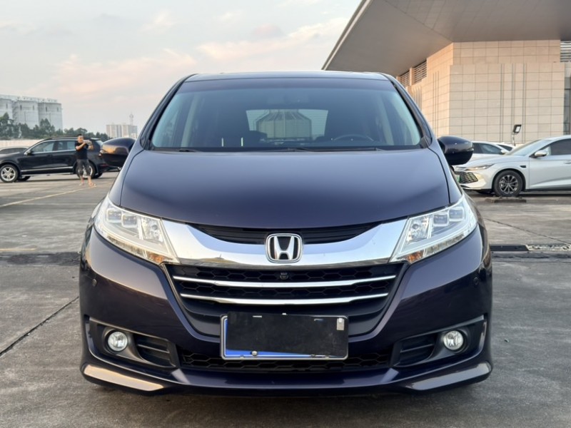 东莞15年本田奥德赛1