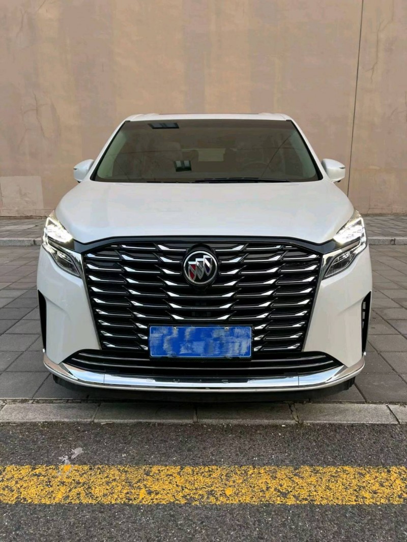 营口23年别克GL81
