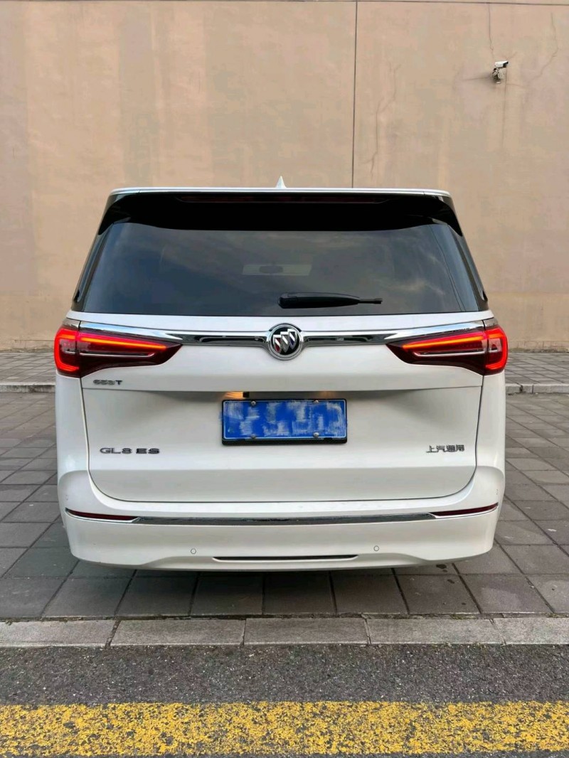 营口23年别克GL89