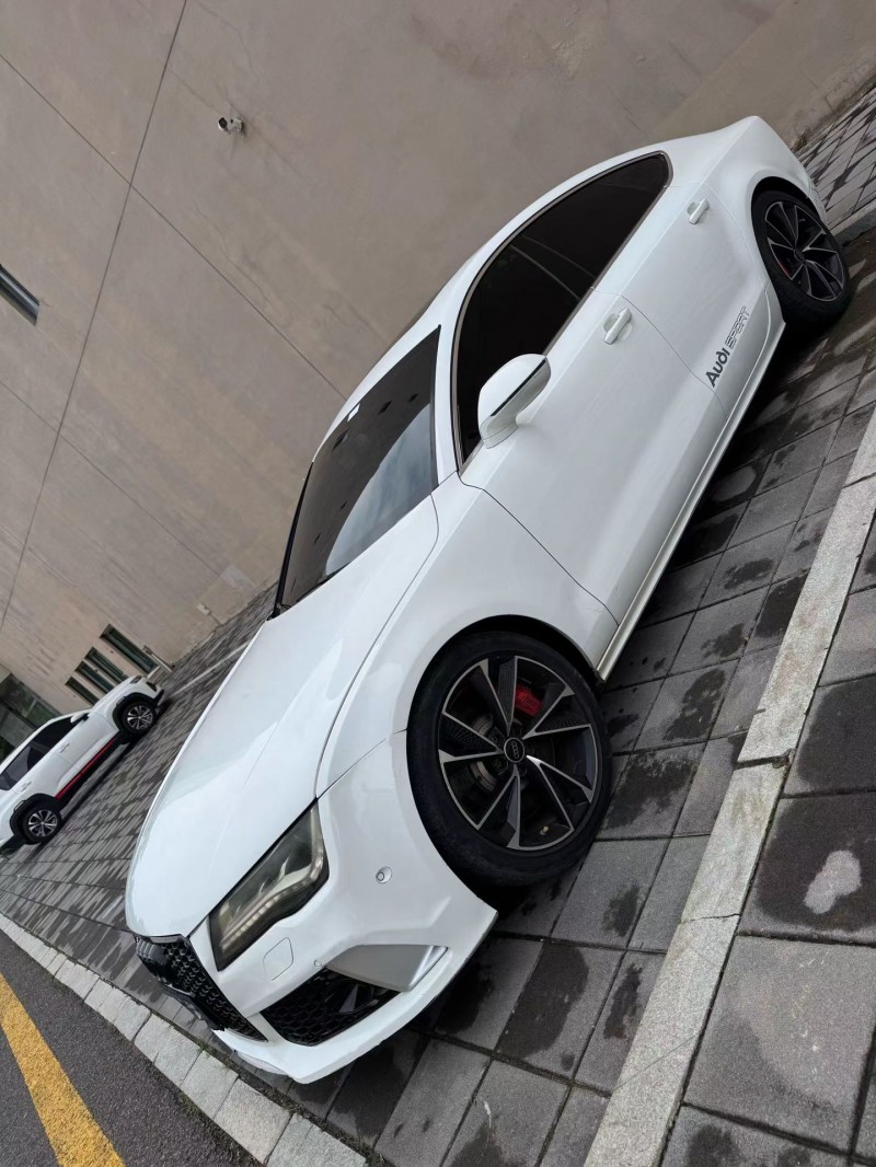 营口14年奥迪A7L2