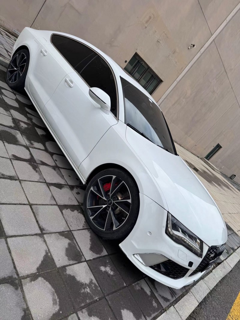 营口14年奥迪A7L3