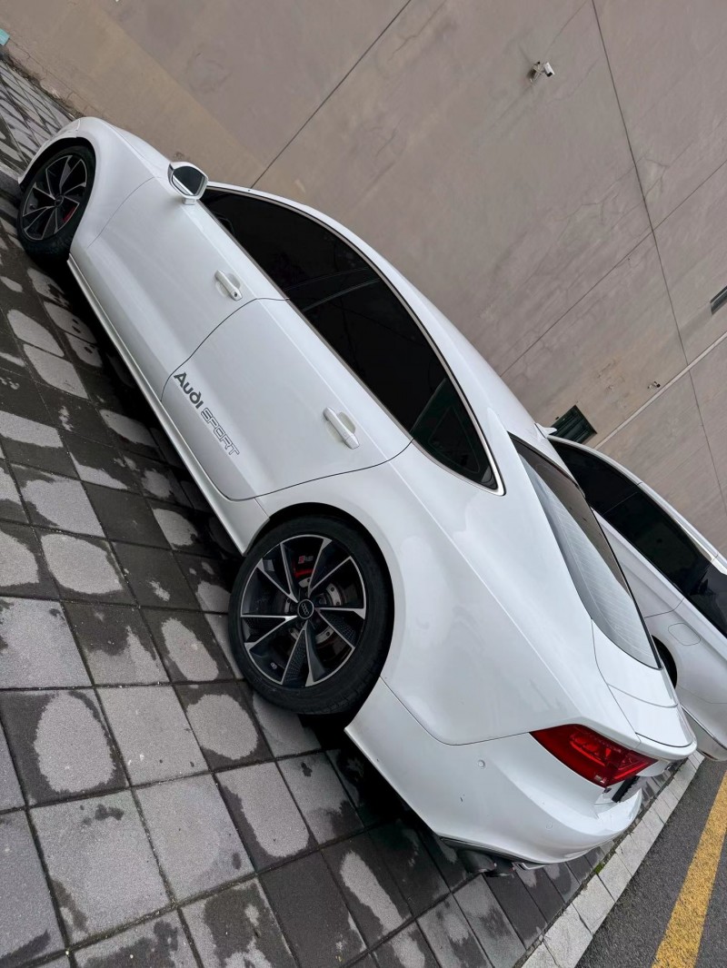 营口14年奥迪A7L7