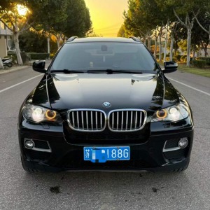 徐州13年宝马X6