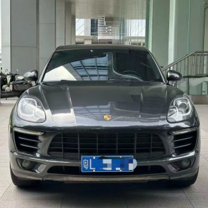 深圳18年保时捷Macan