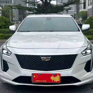 广州19年凯迪拉克CT6