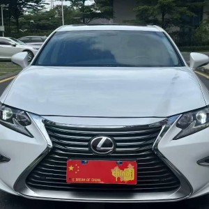 广州18年雷克萨斯ES
