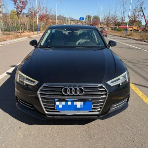 唐山18年奥迪A4L