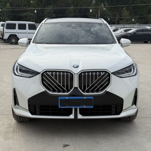 新乡25年宝马X3