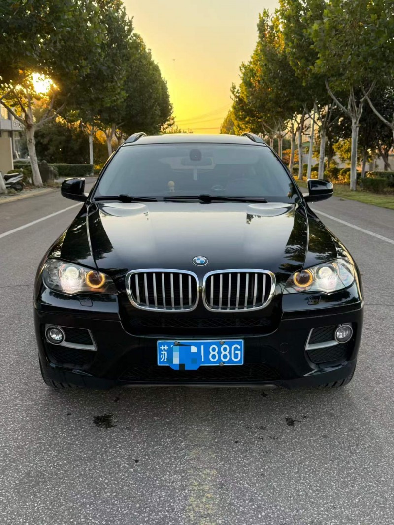 徐州13年宝马X61