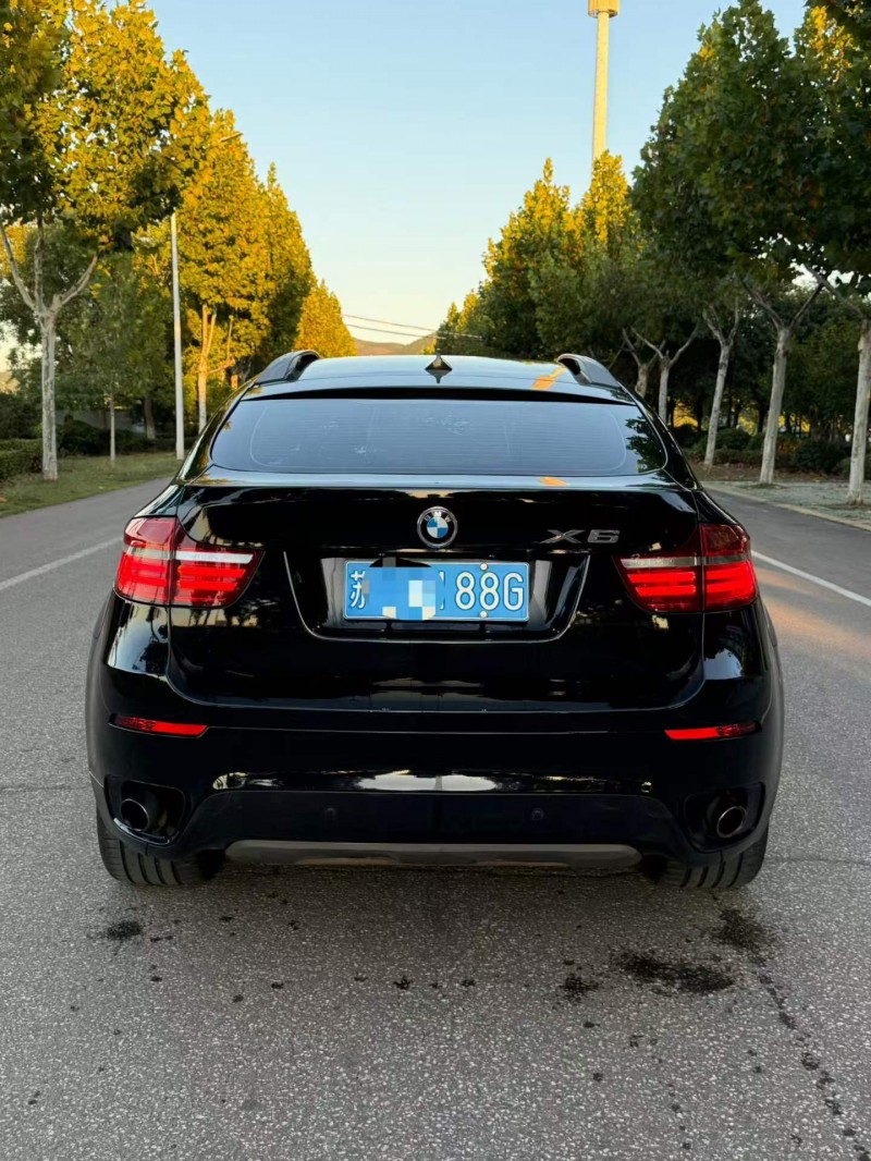徐州13年宝马X69