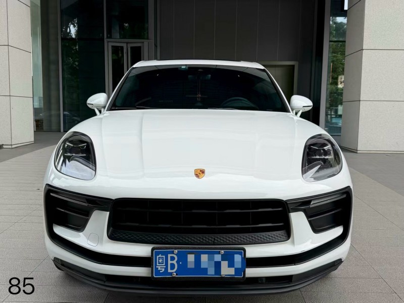 深圳23年保时捷Macan1