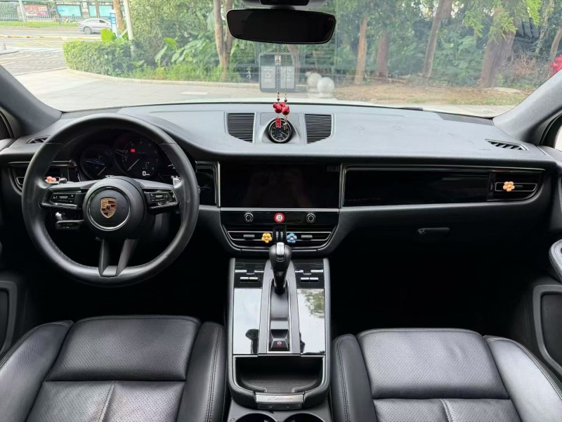 深圳23年保时捷Macan5