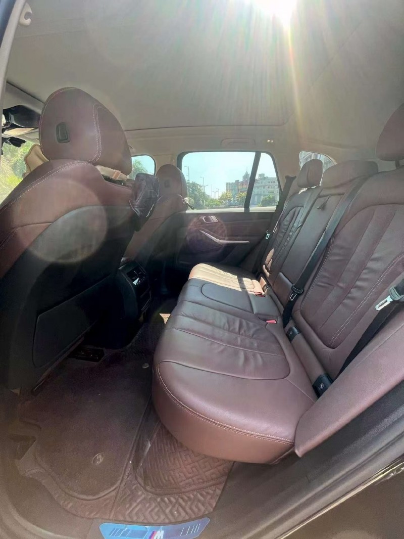 漳州20年宝马X56
