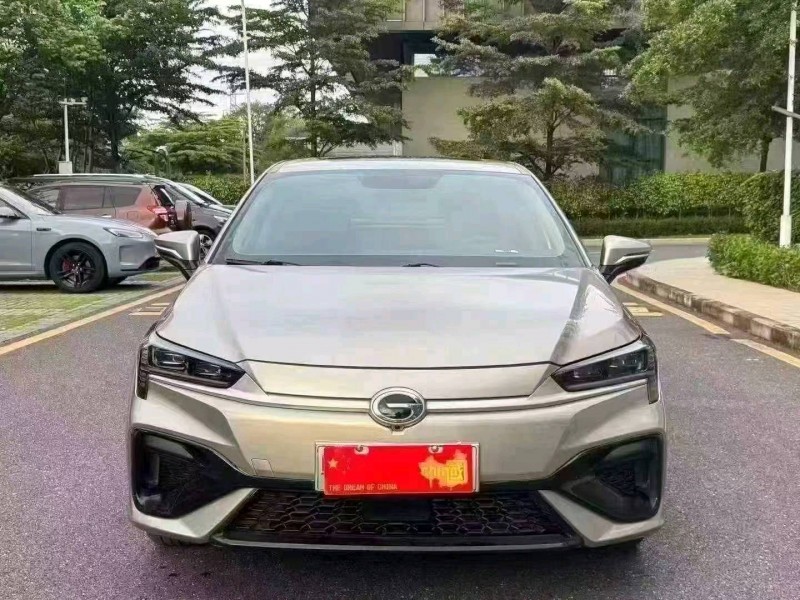 广州23年传祺埃安S1