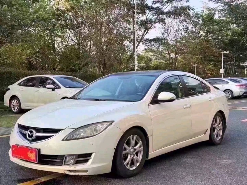 广州14年马自达睿翼2
