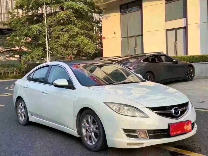 广州14年马自达睿翼3