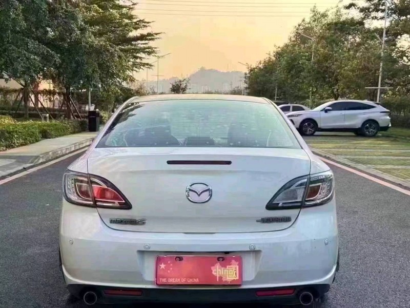 广州14年马自达睿翼5