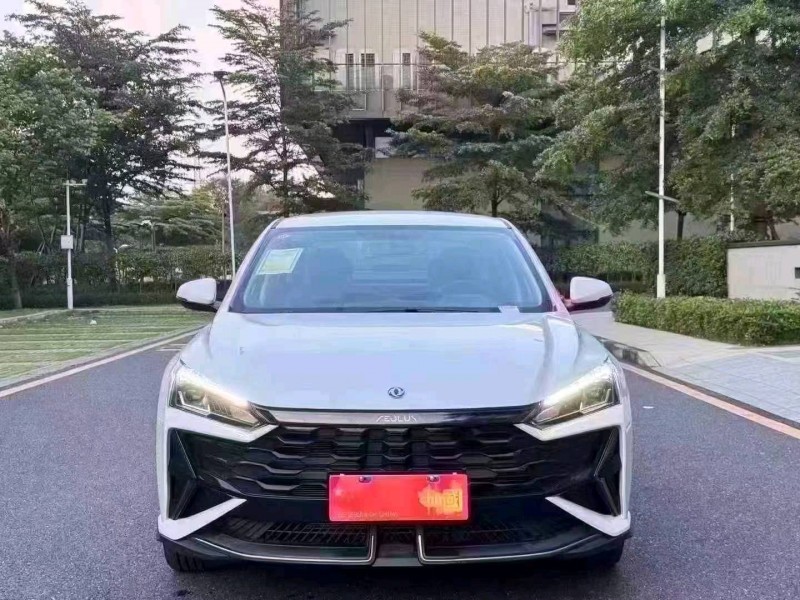 广州25年东风奕炫1