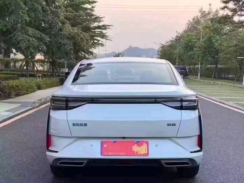 广州25年东风奕炫5