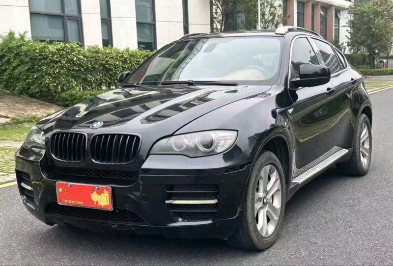 广州09年宝马X63