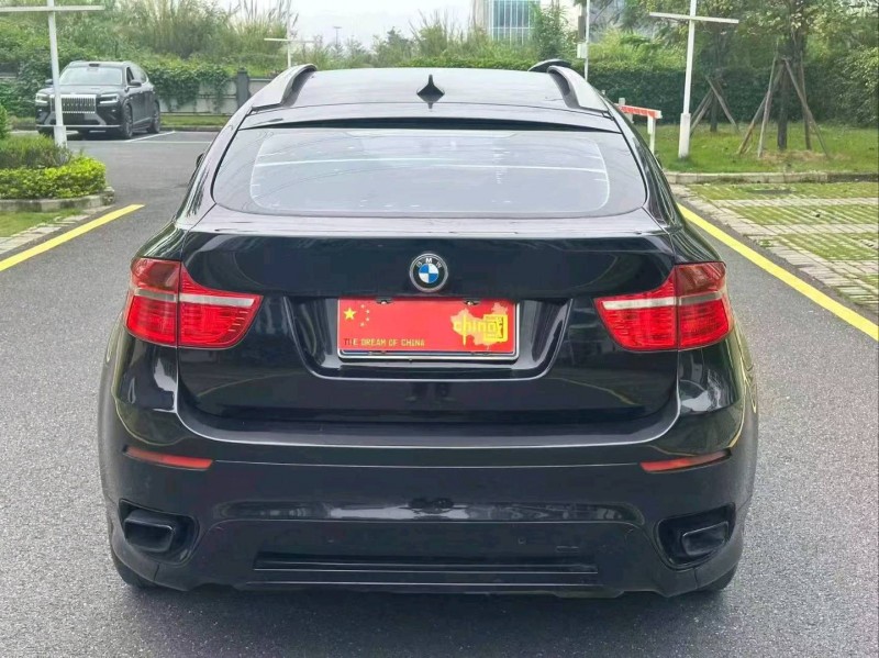 广州09年宝马X64