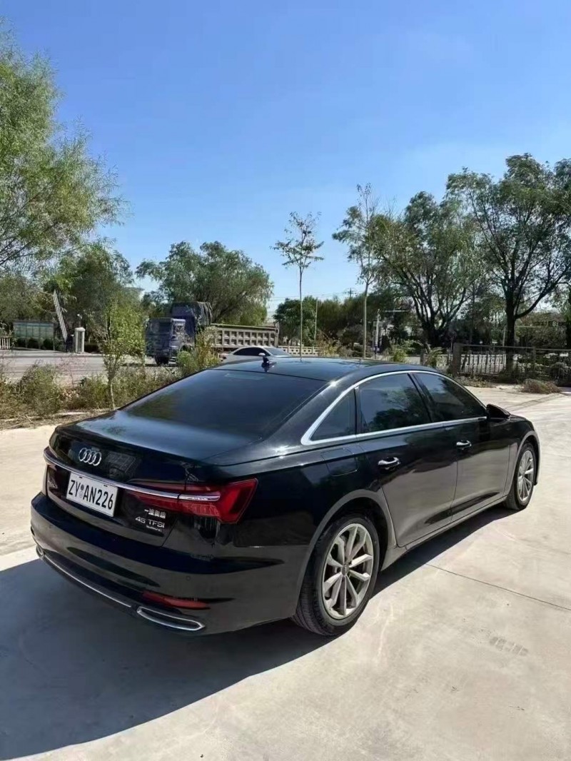枣庄20年奥迪A6L7