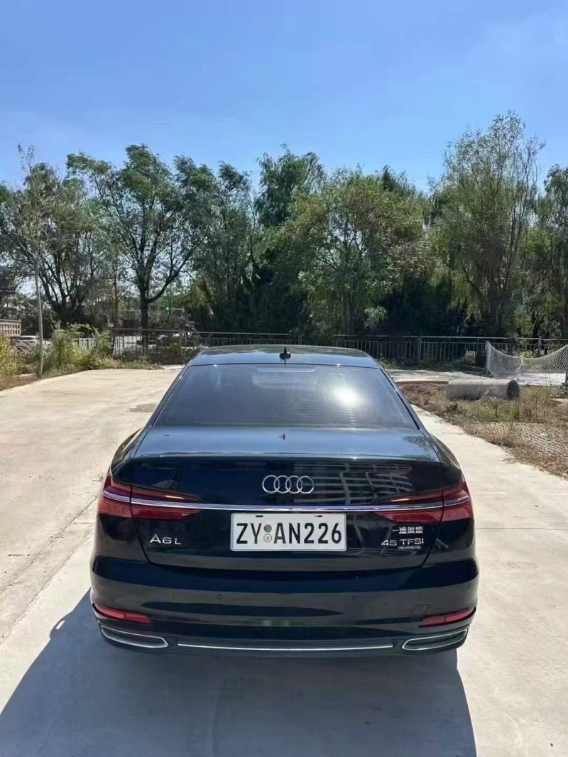 枣庄20年奥迪A6L8
