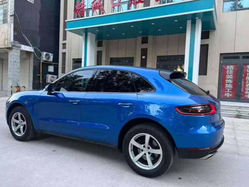 东营16年保时捷Macan6