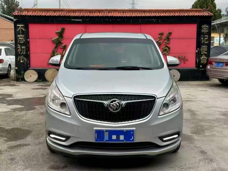 烟台17年别克GL81
