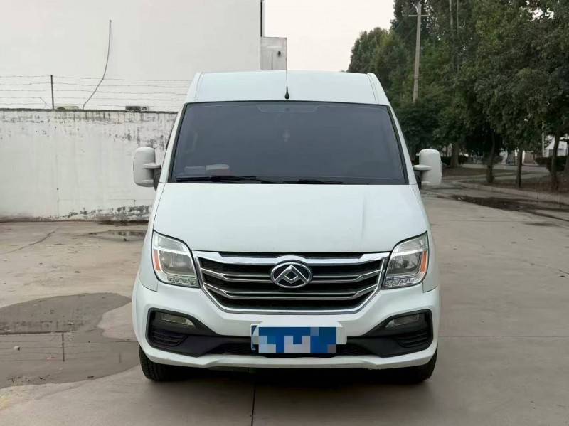 烟台22年大通V801