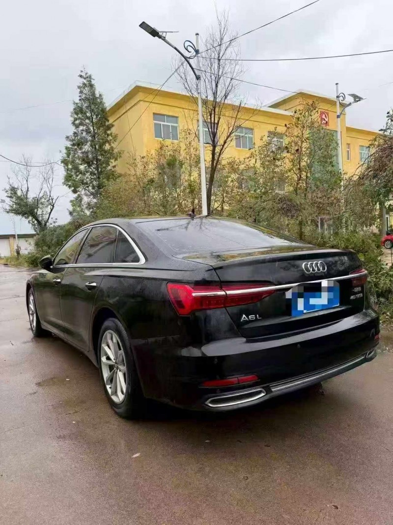 烟台19年奥迪A6L8