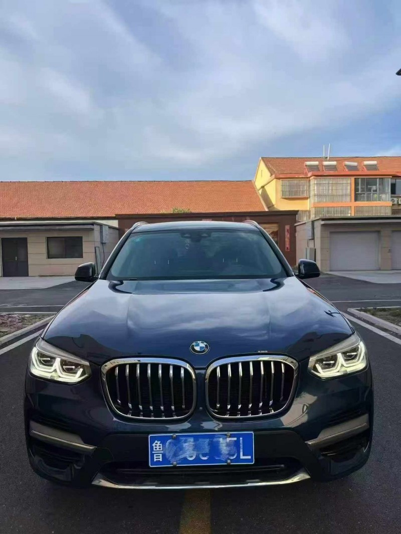 淄博20年宝马X31