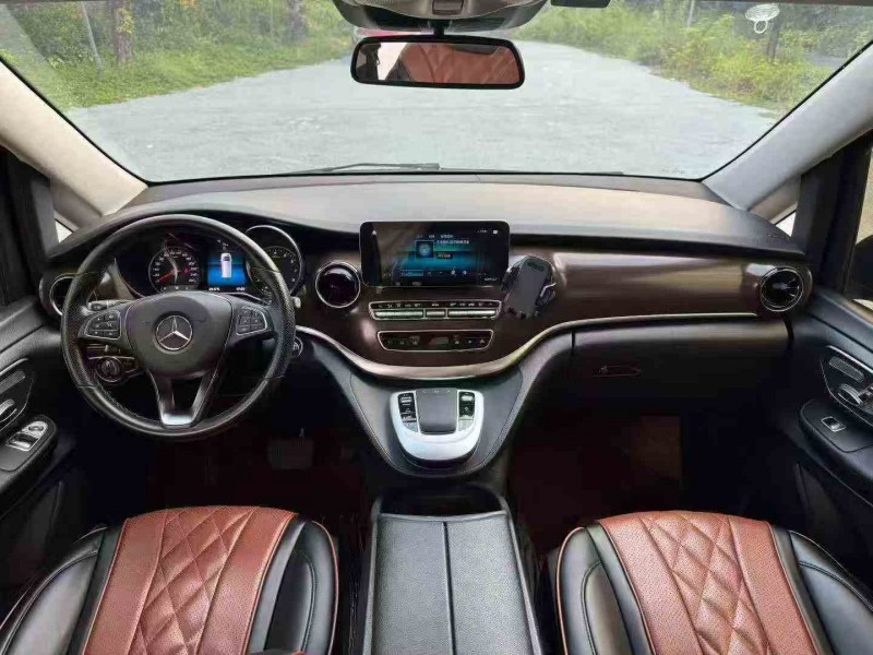 珠海20年奔驰V6