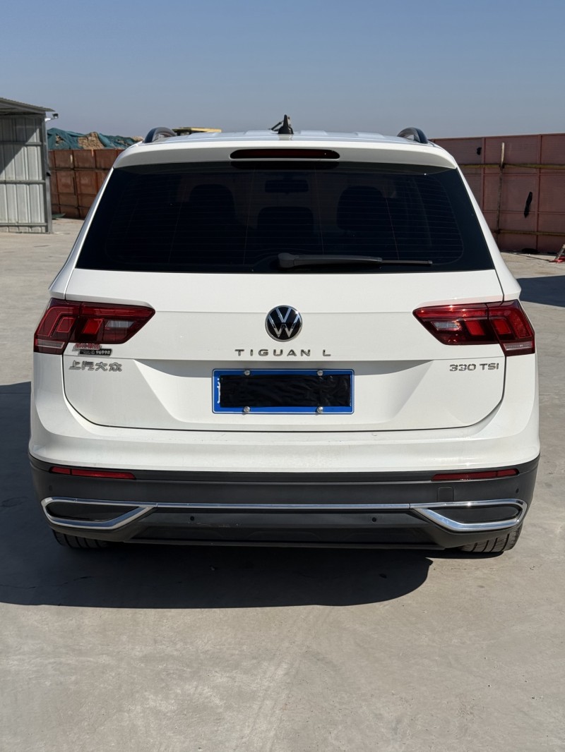新乡22年大众途观7
