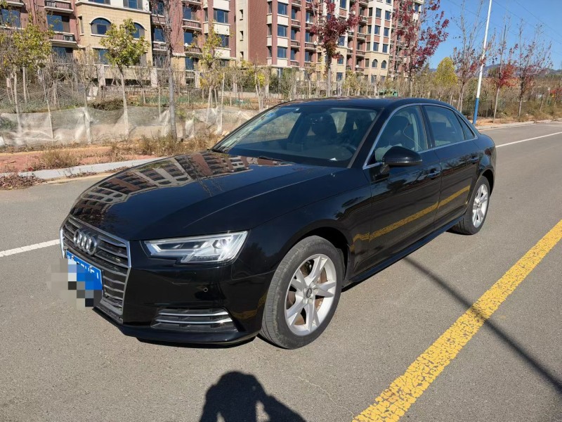唐山18年奥迪A4L2