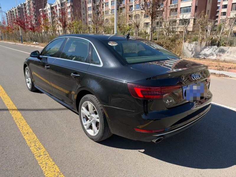 唐山18年奥迪A4L4