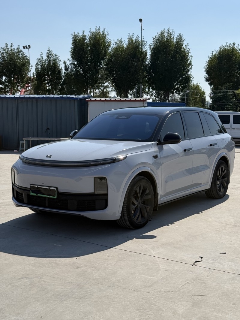 新乡23年理想L83