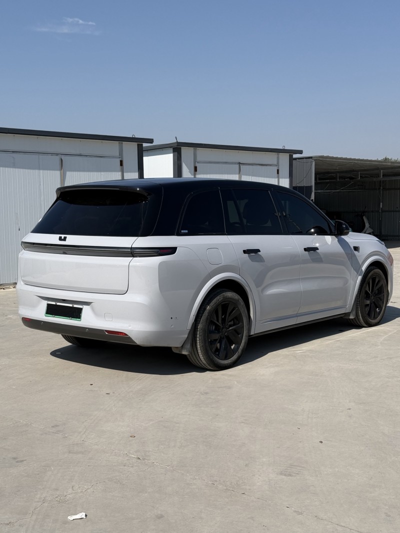 新乡23年理想L89