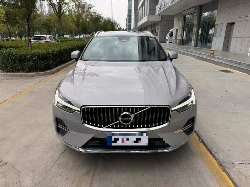 济宁22年沃尔沃XC601