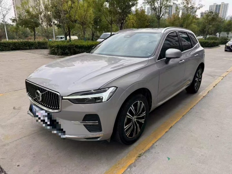 济宁22年沃尔沃XC602