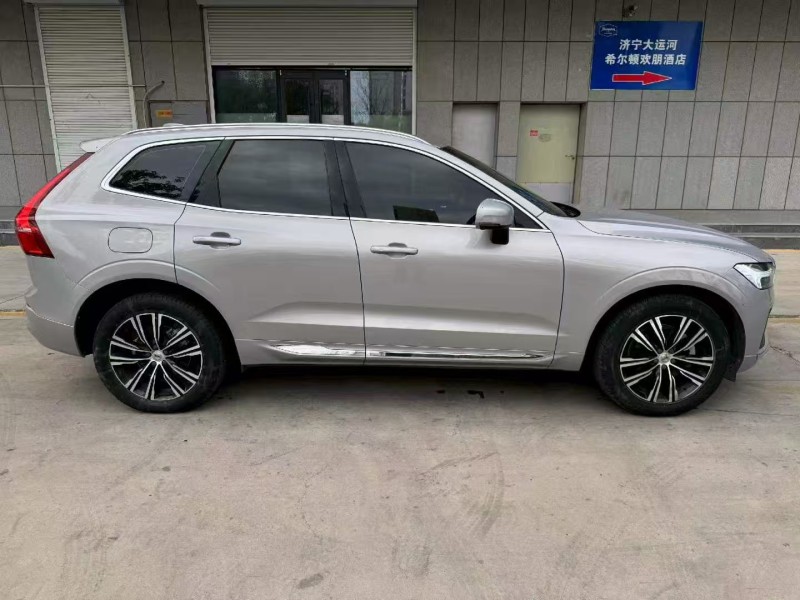 济宁22年沃尔沃XC603