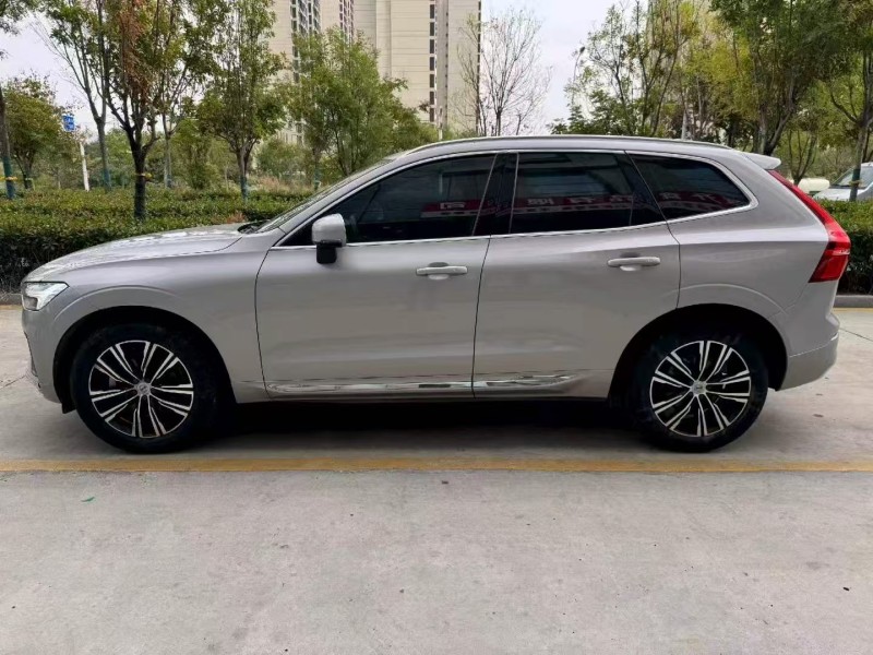 济宁22年沃尔沃XC607
