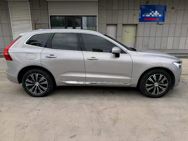 济宁22年沃尔沃XC608