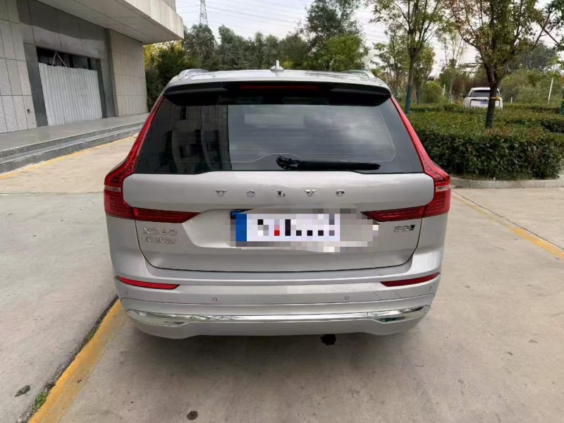 济宁22年沃尔沃XC609